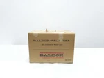 Baldor JMFSWDM3550T-E Washdown Duty Motor 143JM 3PH 1-1/2HP 3500RPM 230/460V-AC. Fixed Price $864.65.