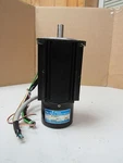 Tamagawa Seiki Tbl-s Ac Servo Motor 4073N9E31 300W 200V 7/16" Shaft Diameter. Fixed Price $45.00.