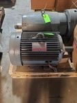 Lincoln A.c. Motor Dripproof 60HZ Phase 5 Hp 220/380 Volts. Fixed Price $900.00.