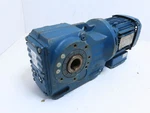 Sew-eurodrive 1/2 Hp 3.3 19.8 Rpm 90.86RATIO Gear Motor Reducer Inverter Duty. Fixed Price $229.99.