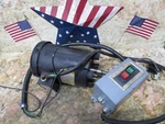 Baldor Industrial Motor Phase 35G642-82 143TYZ F288 55C Amb-cont Hardinge Chnc. Fixed Price $699.99.