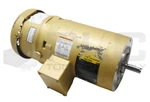 New Baldor VEBM3546 Motor 3PH 1HP 1760RPM, 35E058N492G1 W/ Stearns 105602100BQF. Fixed Price $499.00.