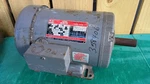 Dayton 3N548B 1HP Phase 1740RPM 208/230VAC General Purpose Motor H143T Frame. Fixed Price $156.00.
