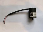 Barber-colman Co. Dc Motor, FYLM23900-3, Nsn 6105-00-021-4915, Nos.. Fixed Price $49.95.