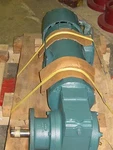 Reliance Electric T56S1011B Power Matched Dc Motor W/ 079165-22-XS Gear Box. Fixed Price $2500.16.