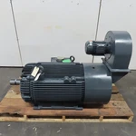 Baldor W06513-D-P001 300HP Super-e Electric Motor 460V 3PH Eb 449T W/ Blower. Fixed Price $23000.00.