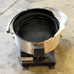 Crown 15MF Automated Bowl Feeder. Contract #266 901 - Used. Fixed Price $284.99.