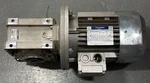 Bonfiglioli 69908200080 Induction Motor 1HP W/gear Reducer. Fixed Price $387.00.