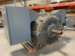 Hp General Electric Ac Motor 3600 Rpm Fr 5811S Tefcbb 2300 V New. Fixed Price $46200.00.