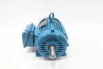 Weg TE1BF0X0N Motor 230/460V-AC 1755RPM 5HP 3PH. Fixed Price $468.85.