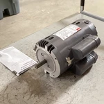 Dayton 31TR92 General Purpose Motor 3/4HP 115/208-230V 1725RPM. Fixed Price $149.99.