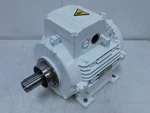 Siemens 1LA71334AA60-Z Motor 7.5 Kw T141015. Fixed Price $600.00.