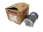 New Baldor VM3104 Motor 1/3HP 1725RPM 208-230/460V 56C. Fixed Price $250.00.