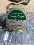 Sanyo Denki Syn Stepping Motor 103H7123-0440 2A 1.8 Deg. #L14. Fixed Price $44.99.