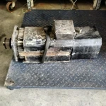Indramat 2AD132D-B35OB1-AS03-B2N1 Induction Motor, 22KW, 1500/7500 Rpm Used. Fixed Price $2849.99.