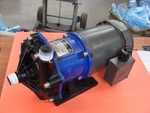 Iwaki Mag-drive Pump MX-251CV6 60HP W/weg Motor 00136ES3EB56CFL 1HP 3PH. Fixed Price $349.99.
