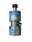 Micro Switch 2VM52-020-4 Dc Control Motor W/ Analog Tachometer. Fixed Price $20.00.