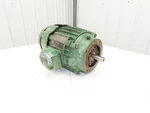 Us Motors F-F166-00 Ac 2HP 1730RPM 230/460V 60HZ 3PH 145TC Frame. Fixed Price $199.99.