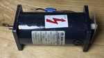 Rae Corporation Electric Motor 2423216 2129-2516 1980PRM .64 Amps 115DC 21292516. Fixed Price $135.00.
