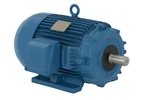Weg W22 Cooling Tower Severe Inverter Duty Motor 3PH 10 Hp 1175 Rpm 254/6T Frame. Fixed Price $980.00.
