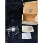 Bodine Electric NCI-13 Fractional Motor 1/40 Hp 115V 1725 Rpm 4-WIRE Reversible. Fixed Price $129.99.