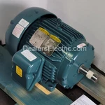 Baldor 10 Hp 3600 Rpm Tefc 460V 215T Ieee 841 Phase Motor ECP83771T-4-. Fixed Price $997.50.
