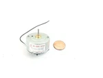 New Single 1X Mabuchi Mini Dc Motor RF-500T-10750 5.9V. Fixed Price $12.99.