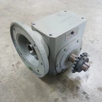 Sterling Electric 2325BQ010213M, RATIO-10:1, Gear Reducer. 7.034HP Used. Fixed Price $265.99.