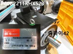 Used Sanyo Denki / P60B2211KHXS23 Servo Motor, Pie 42. Fixed Price $2498.00.