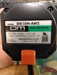 Oriental Motor Company Induction 0IK1GN-AW2 With Gear Head 0GN60K #T23. Fixed Price $150.00.