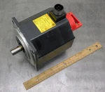 Ge Fanuc A06B-0034-B075#7008 Ac Servo Motor B6/2000 2000RPM 200V 3PH 4.7A 133HZ. Fixed Price $697.00.