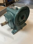 Reliance DODGE,140WG21A, Xl Gear Speed Reducer Ratio Input 1.46HP 1725RPM. Fixed Price $200.00.