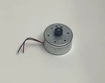 Jia Ai Motor JQ24-35H390L Round Spindle Dc 11.5V 6V 8200RPM. Fixed Price $6.50.