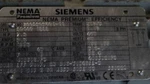 Hp Rpm Siemens 3005909801-11 Nsmd. Fixed Price $400.00.