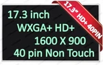 Hp Pavilion 17-F001DX 17-F004DX 17-F010US 17.3" Lcd Led Wxga+ Screen Display. Fixed Price $82.96.