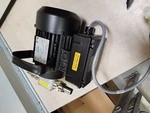 Ceg Motor, MM71B4-0MLTG / 0.37KW Hp 0.5 50 60HZ 230V Has Some Damage. Fixed Price $403.76.