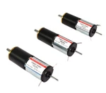 (lot Of 3) New Maxon Precision Motors 199264 With 134158 14:1 Gearbox. Fixed Price $119.99.