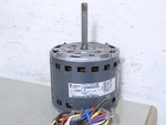 Ge Motors 5KCP39KGR047S Furnace Blower 1/2HP 1050RPM 115V 1PH 51-22873-01. Fixed Price $85.00.