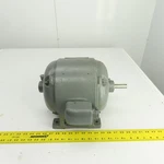 Ge 5K204D841 0.75/ 0.375HP Dual Speed Ac Electric Motor 1670/835RPM 220V Fr.. Fixed Price $209.21.