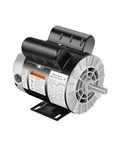 1.5 Hp Air Compressor Motor, 3450 Rpm Single Phase Electric 56 .... Fixed Price $243.68.
