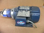 Leeson 192125.00 Motor D80 3PH 1HP 1725RPM 575V-AC. Fixed Price $179.99.