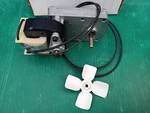 Lincoln 22742SP Merkle-korff B4512UI-040 Gear Motor 120V .54AMPS. Fixed Price $132.00.