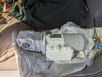 New Lenze Gear Motor 3-MOT EN60034 GKR04-2M Har 080C42. Fixed Price $249.00.