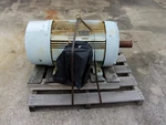 Siemens Rgzesd Electric Motor 200 Hp , 460V 1785 Rpm. Fixed Price $3895.00.