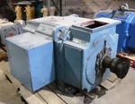 75 Hp Dc Reliance Electric Motor, 300 Rpm, B587ATZ Frame, Dpfvbb, 500V, Eok. Fixed Price $22000.00.