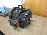 Lincoln Motors Bvb AAF4S5T62 5HP 1800RPM 200/400V 15.2/7.6A 3PH 60HZ. Fixed Price $200.00.