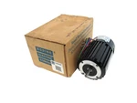 New Bodine Electric 34R6BFPP Motor 2295NR. Fixed Price $250.00.