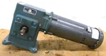 Baldor Industrial Motor, VBM3546 Hp, Tigear Q262B040M056K1, STEARNS104817101BP. Fixed Price $575.00.