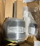General Electric Condenser Fan Motor 5KCP39GGC521ET 460V 60/50HZ 1625RPM Nos. Fixed Price $205.99.
