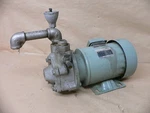Fuji Electric MLH2085J Motor And Pump End. Fixed Price $499.99.